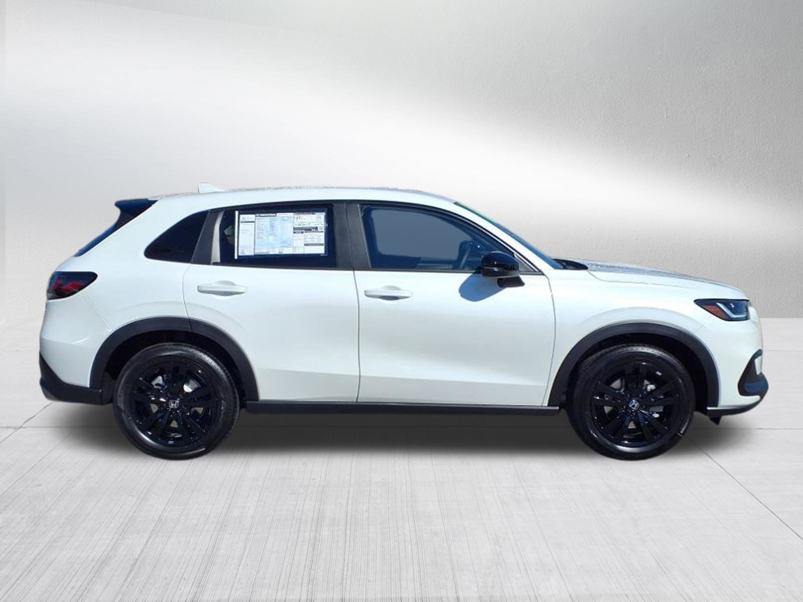 2026 Honda HR-V Sport photo 3