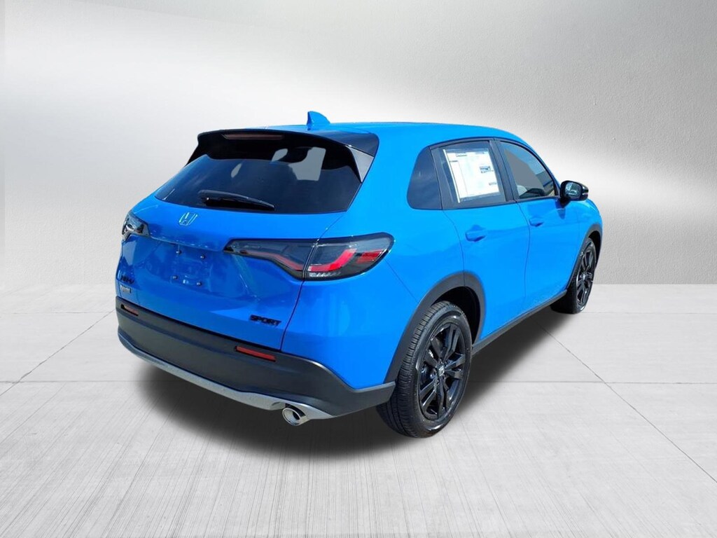 New 2026 Honda HR-V Sport SUV