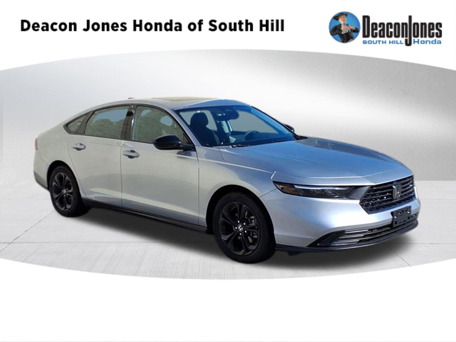 2025 Honda Accord SE's photo