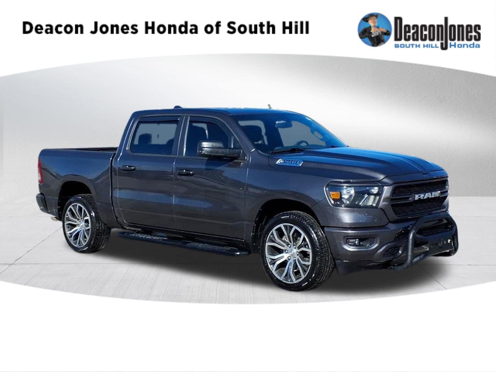 2024 RAM Ram 1500 Pickup Tradesman's photo