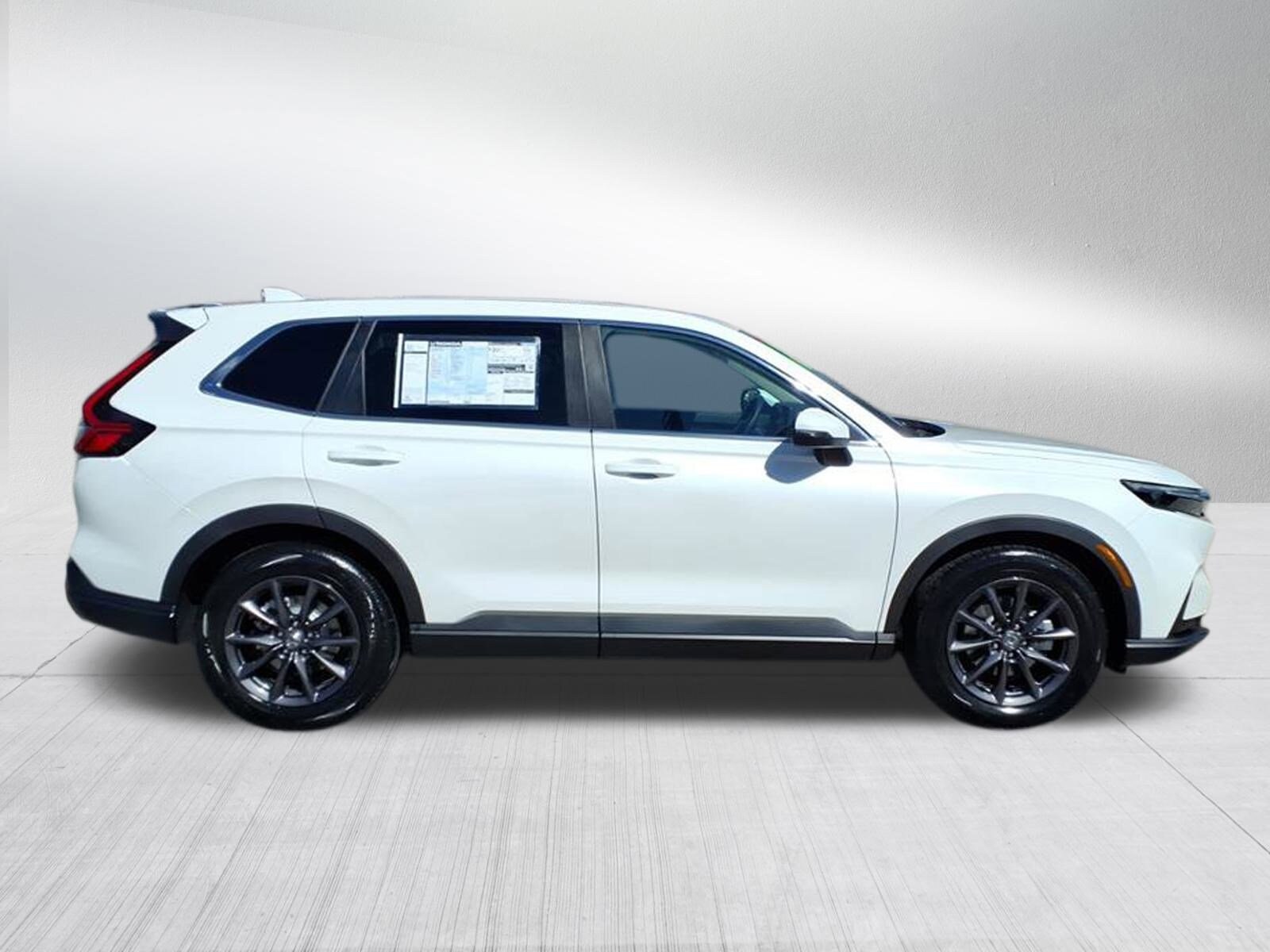 2026 Honda CR-V EX-L photo 3