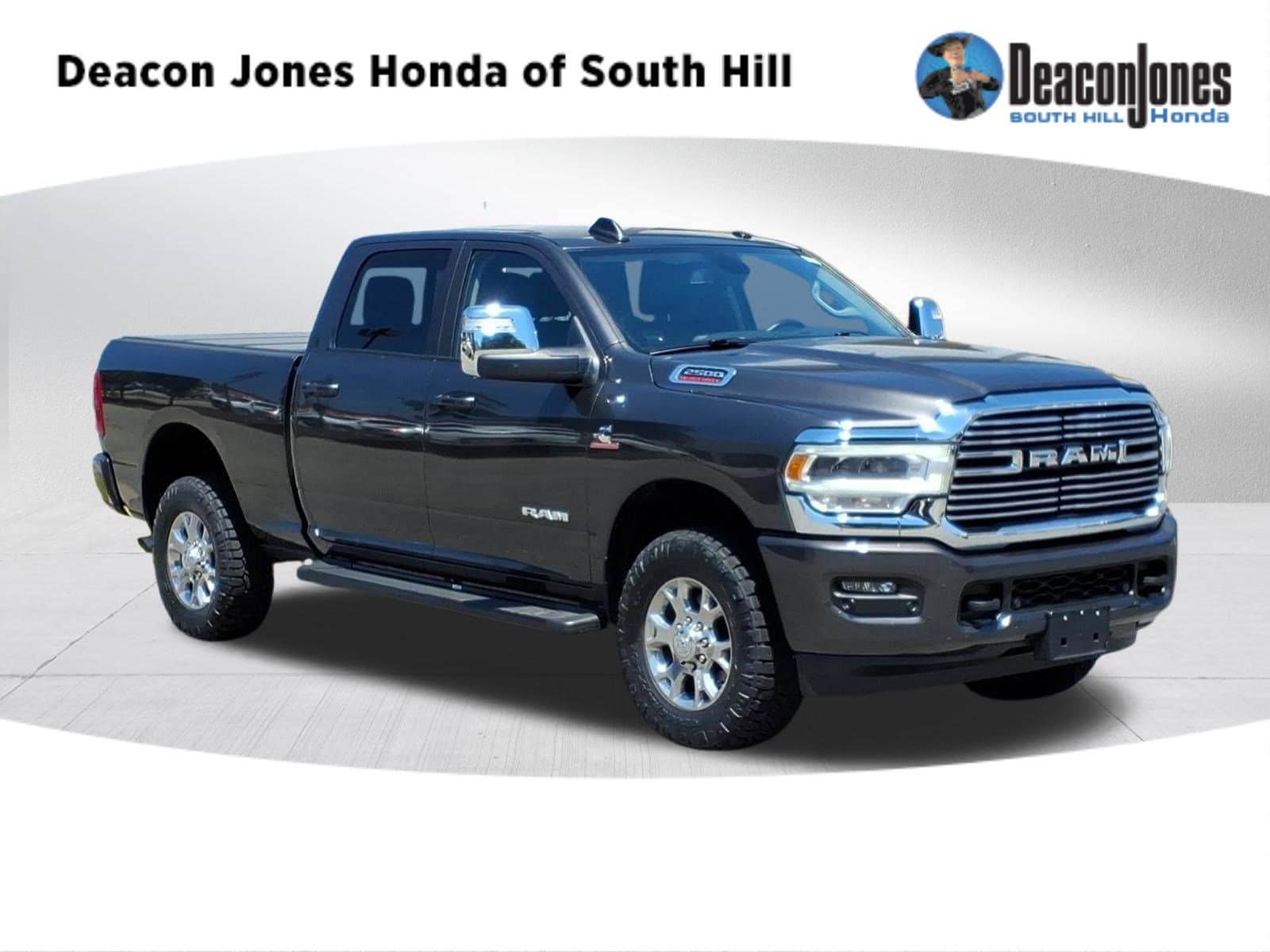 2024 RAM 2500 Laramie 4X4 Crew Cab SWB's photo