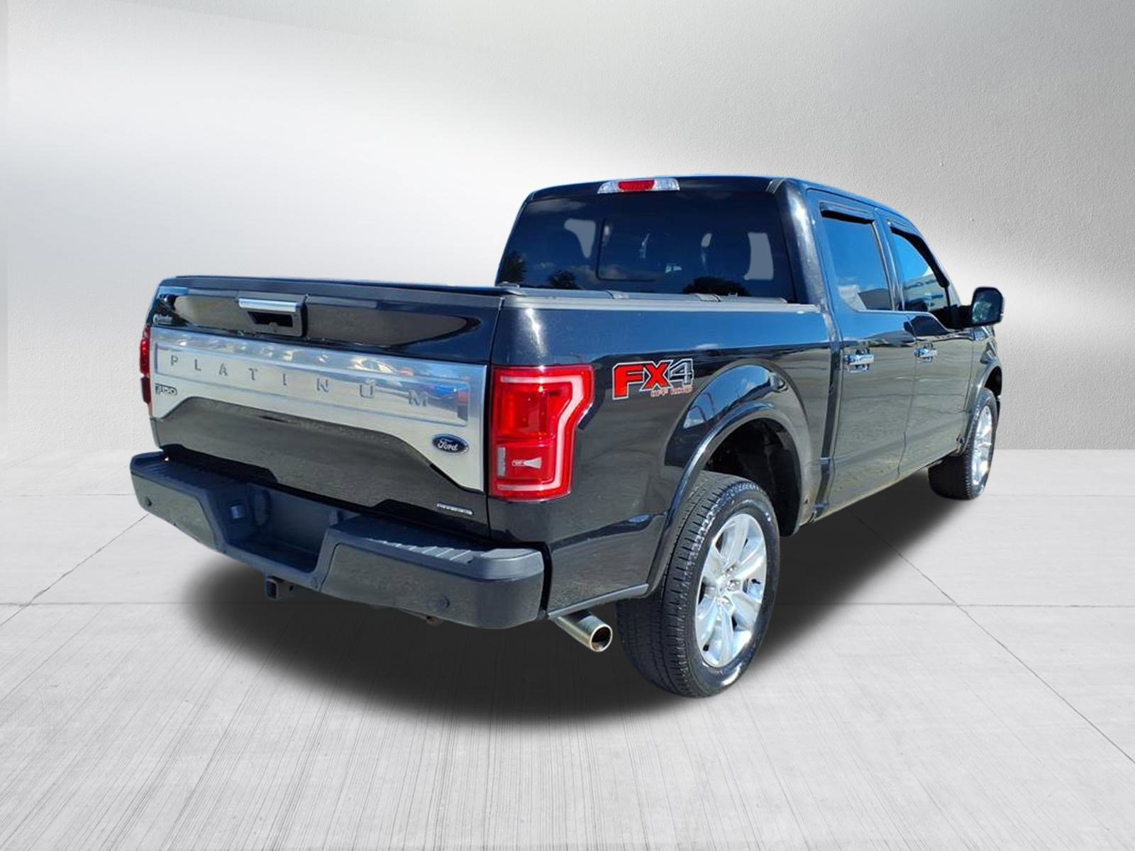 2015 Ford F-150 photo 4