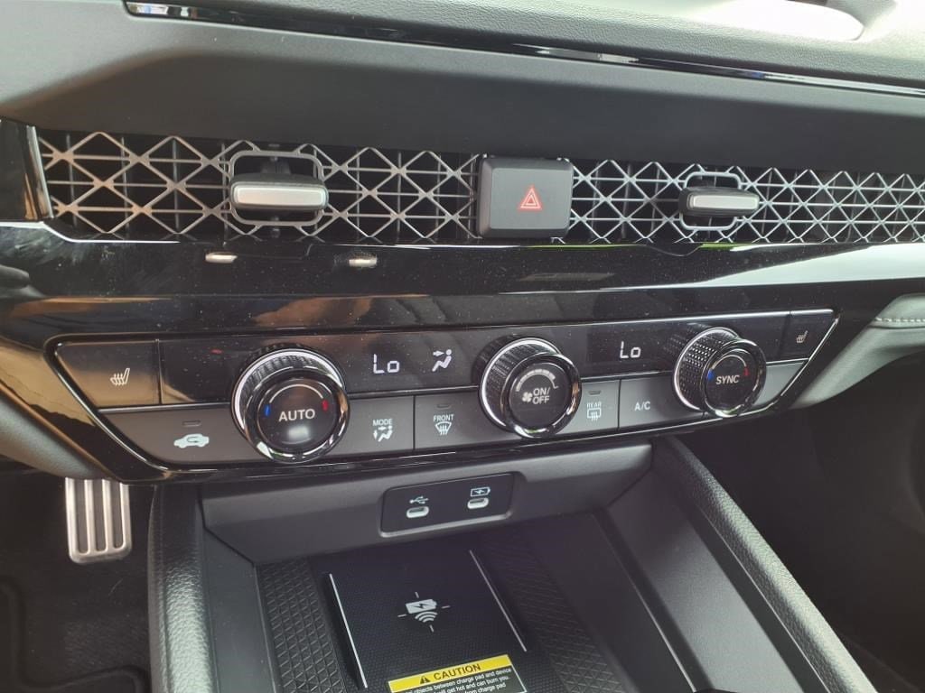 2025 Honda Accord Hybrid Sport - Photo 22