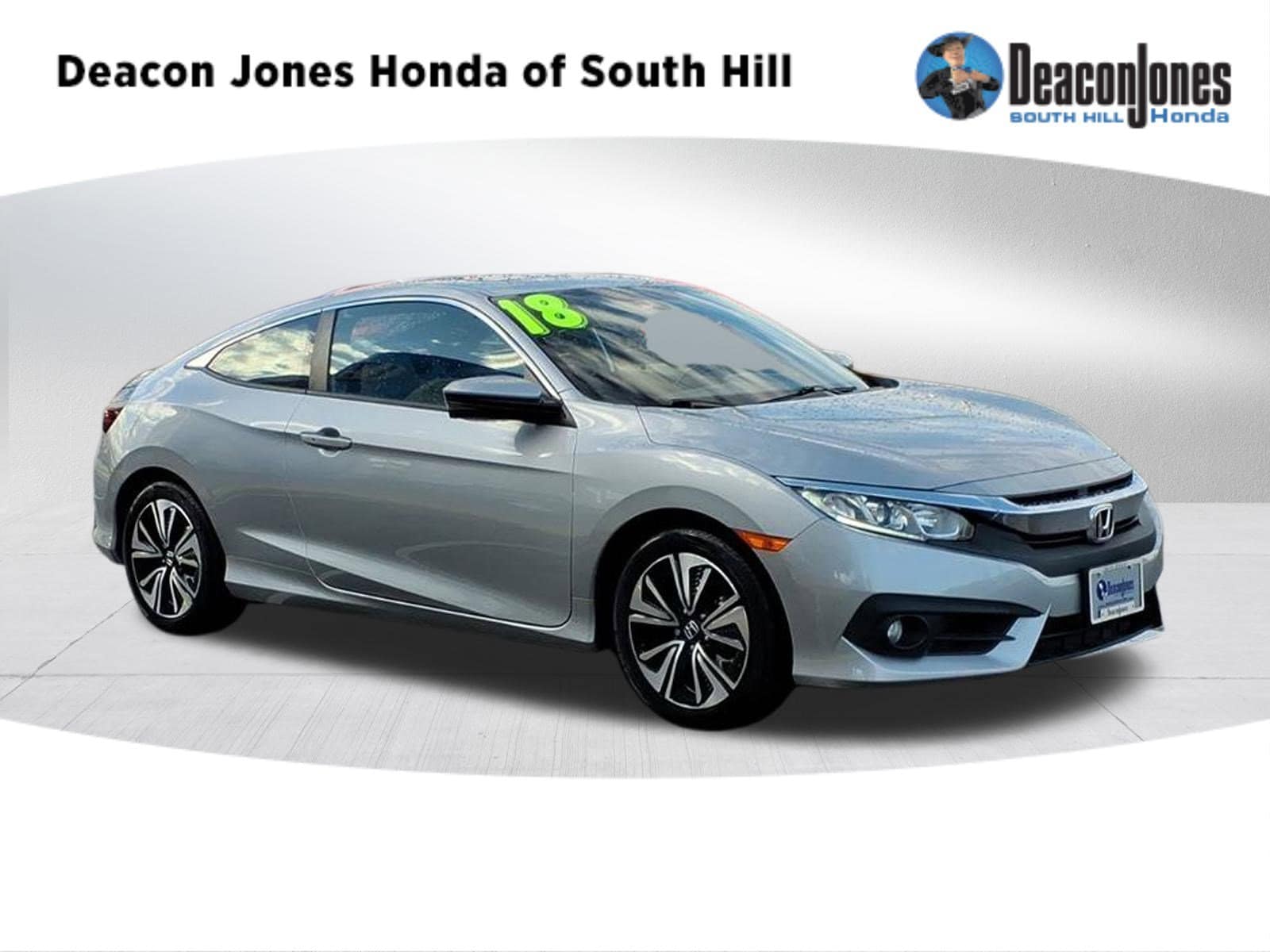 2018 Honda Civic EX-T