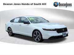 2026 Honda Accord Hybrid Sport Sedan