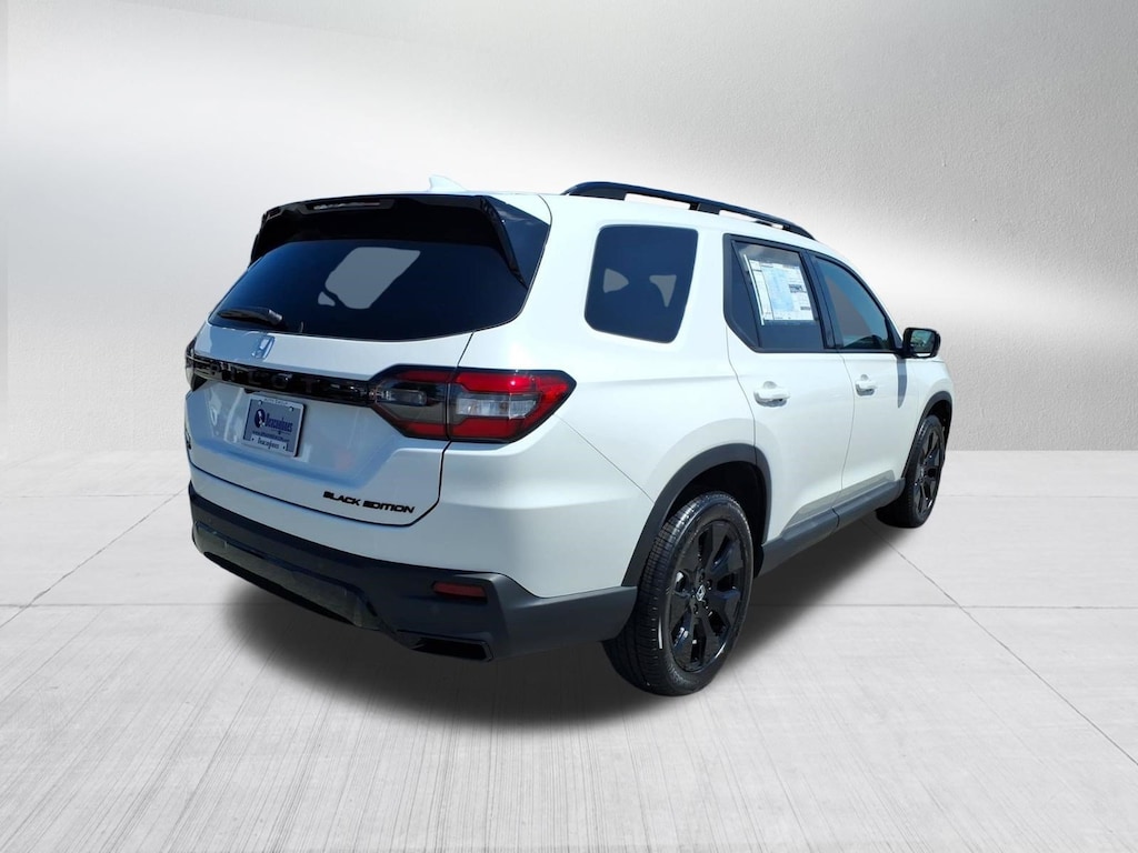 New 2026 Honda Pilot Black Edition SUV