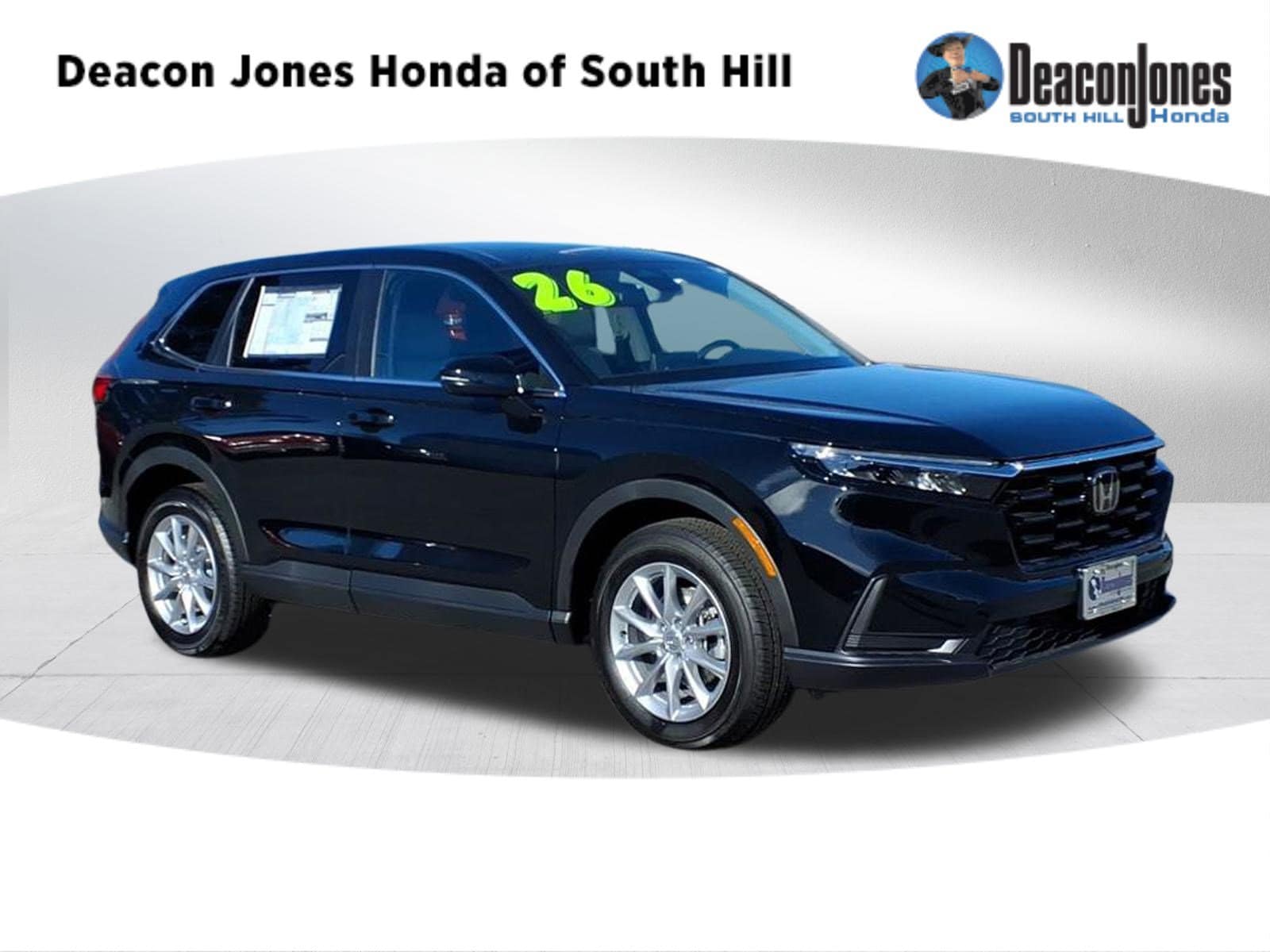 2026 Honda CR-V EX's photo