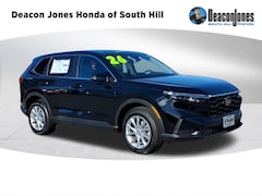 2026 Honda CR-V EX SUV