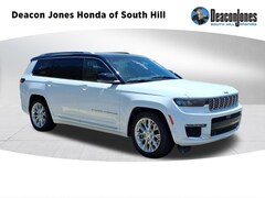 2021 Jeep Grand Cherokee L Summit SUV