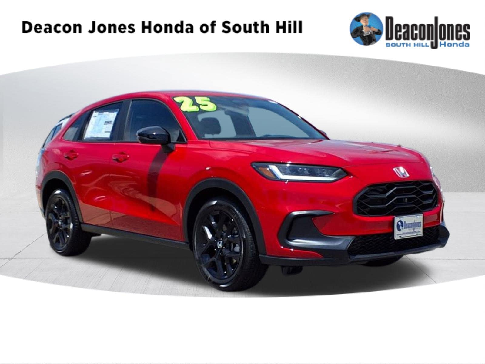 2025 Honda HR-V