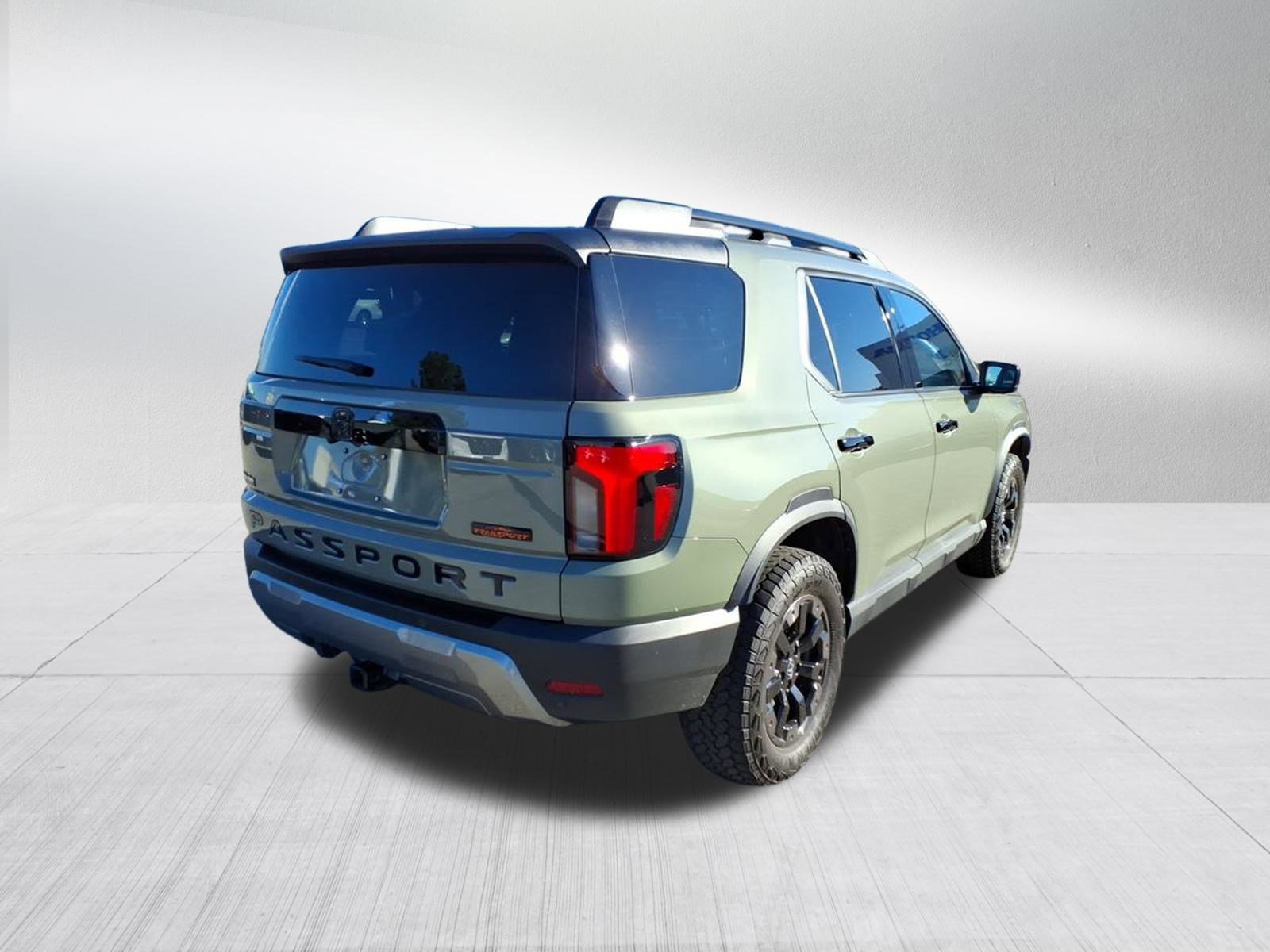 2026 Honda Passport TrailSport Elite photo 4