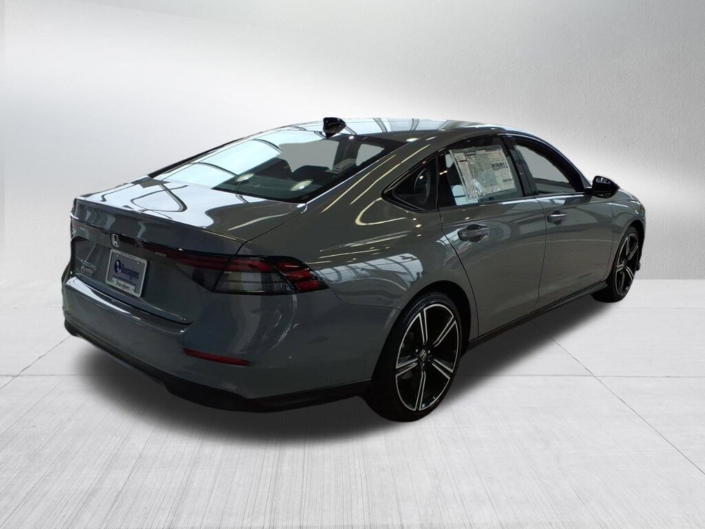 New 2026 Honda Accord SE Sedan