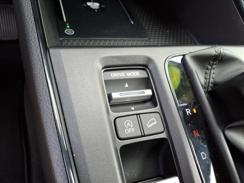 2026 Honda CR-V LX - Photo 23
