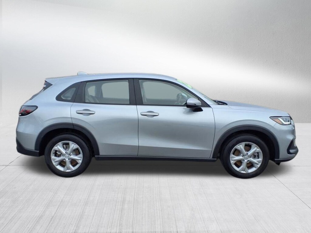 Used 2025 Honda HR-V LX SUV