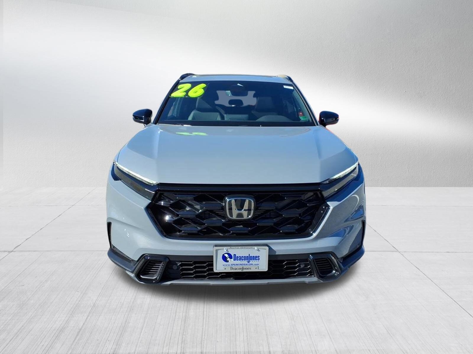 2026 Honda CR-V Sport-L - Photo 9