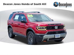 2026 Honda Passport TrailSport SUV