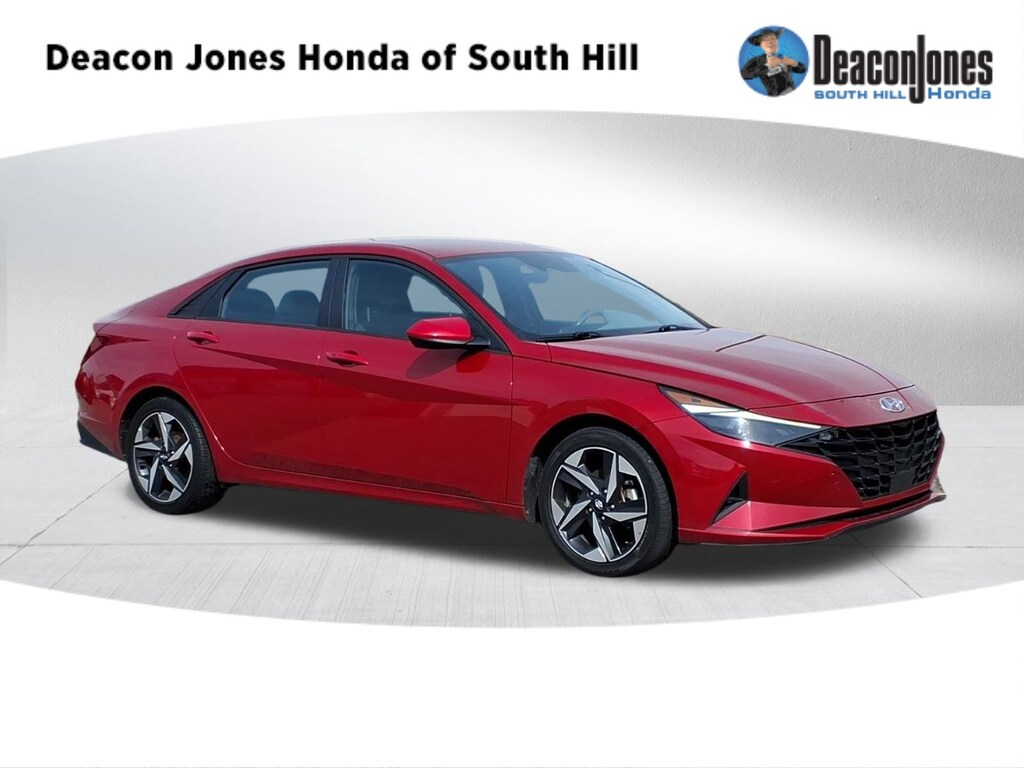 Used 2023 Hyundai Elantra SEL Sedan