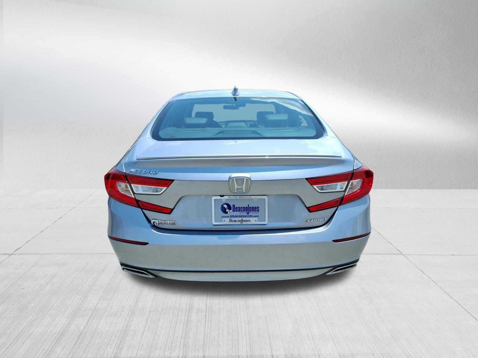 2020 Honda Accord Sport - Photo 5