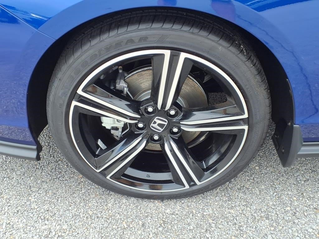 2025 Honda Accord Hybrid Sport - Photo 13