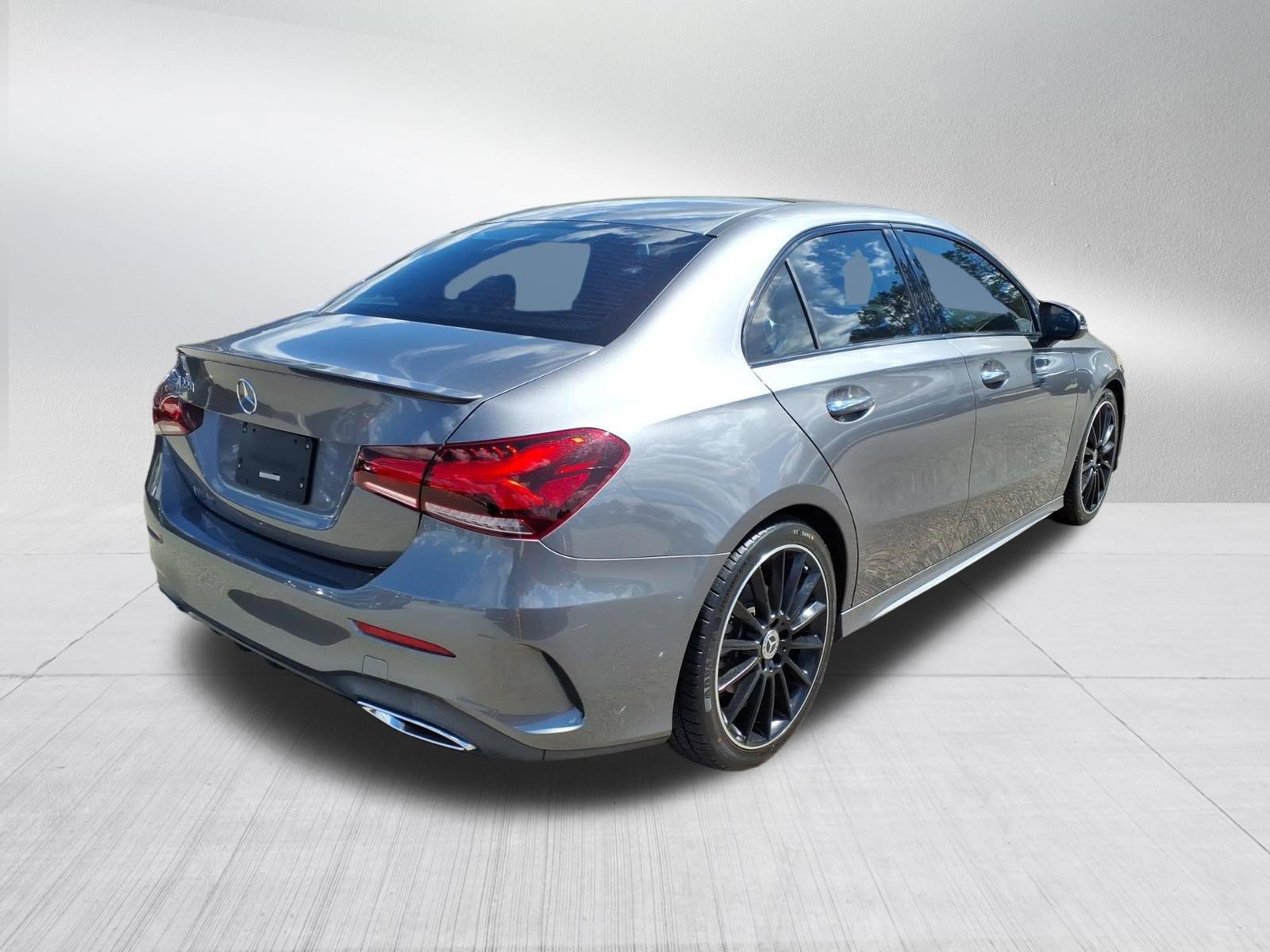 Used 2021 Mercedes-Benz A-Class A 220 Sedan