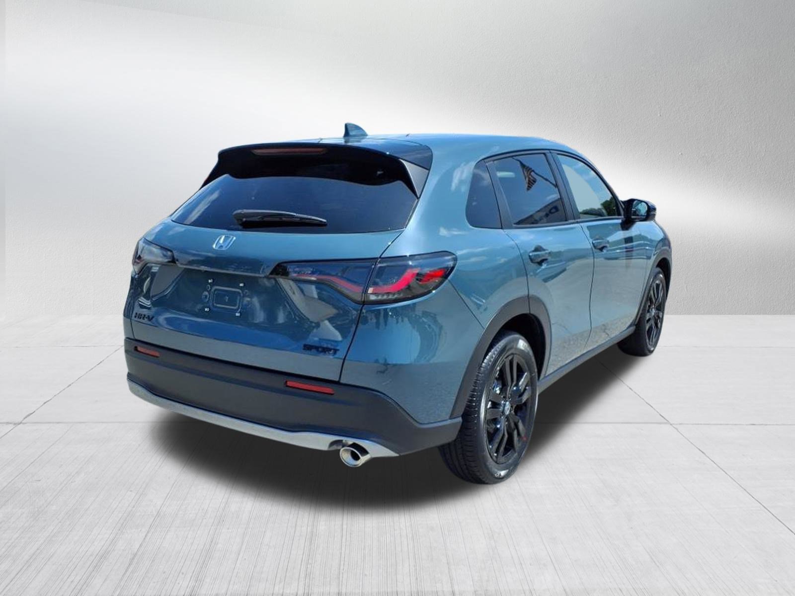 2026 Honda HR-V Sport photo 4