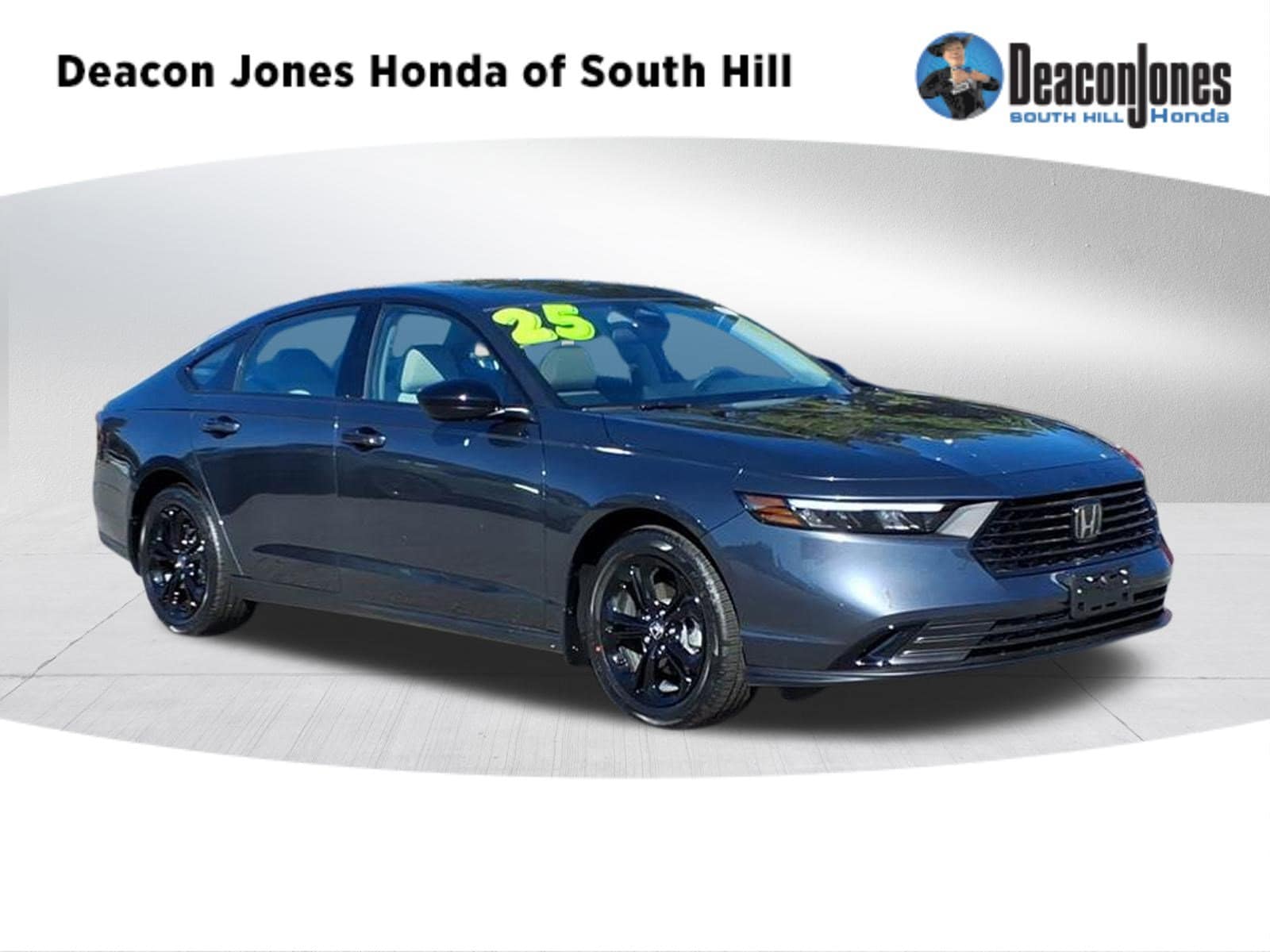 2025 Honda Accord SE's photo