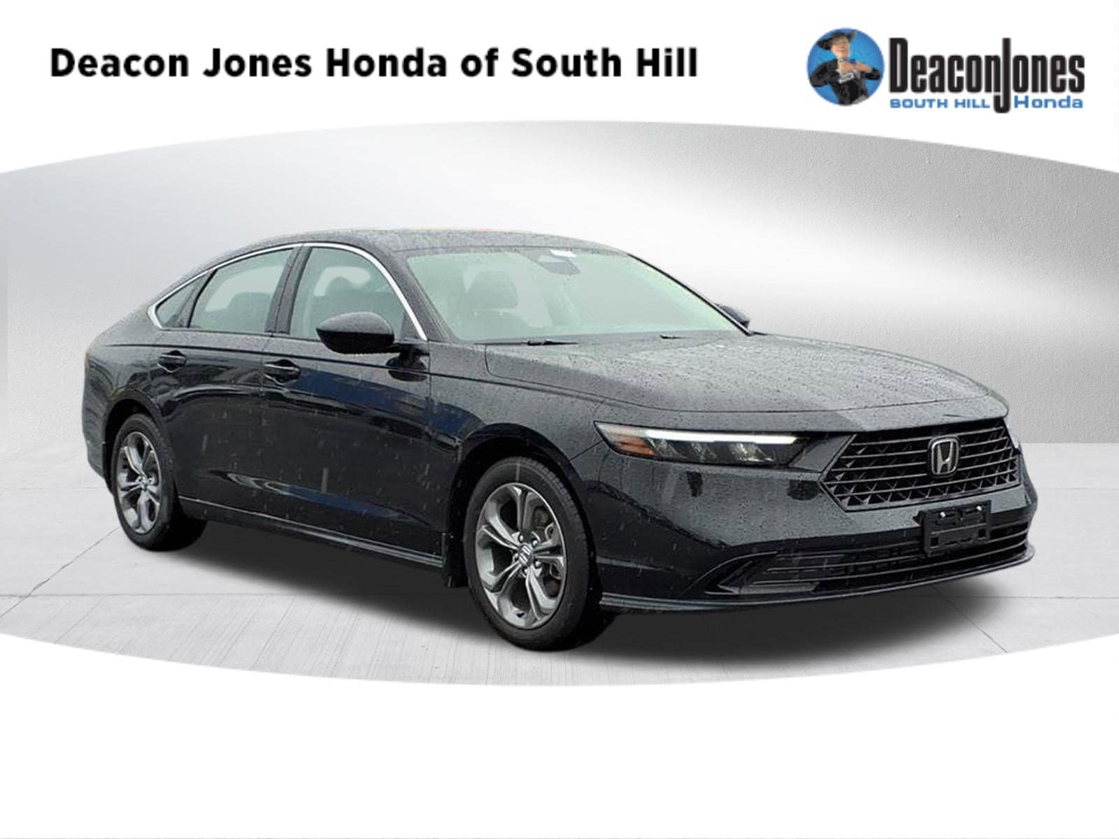 2024 Honda Accord EX's photo