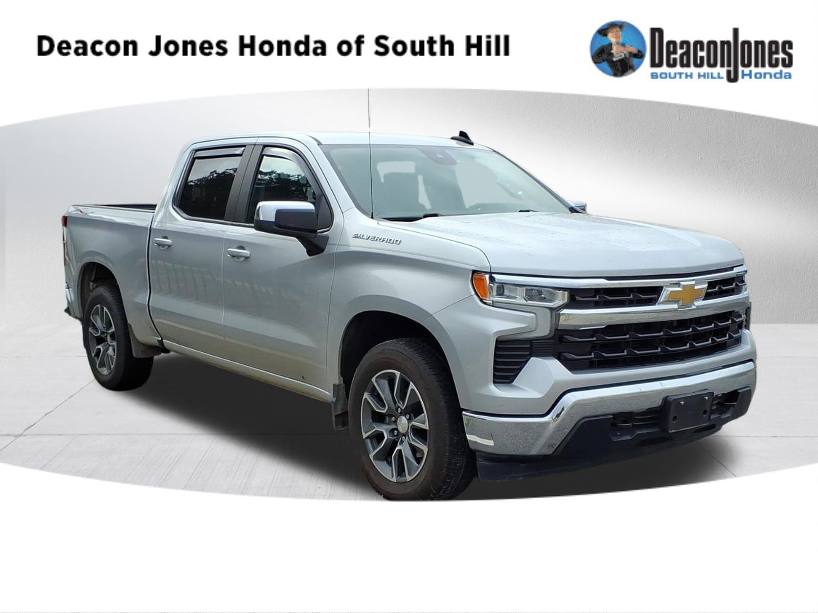 2022 Chevrolet Silverado 1500 LT 2FL 4X4 Crew Cab Short Box's photo
