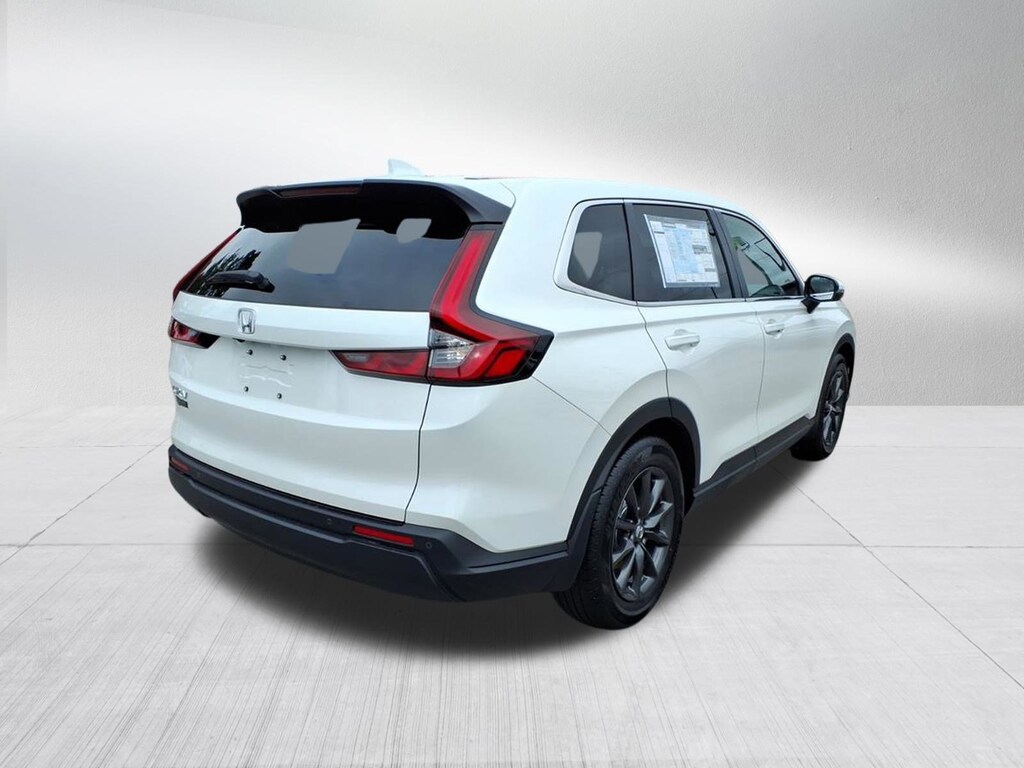 New 2026 Honda CR-V EX-L SUV