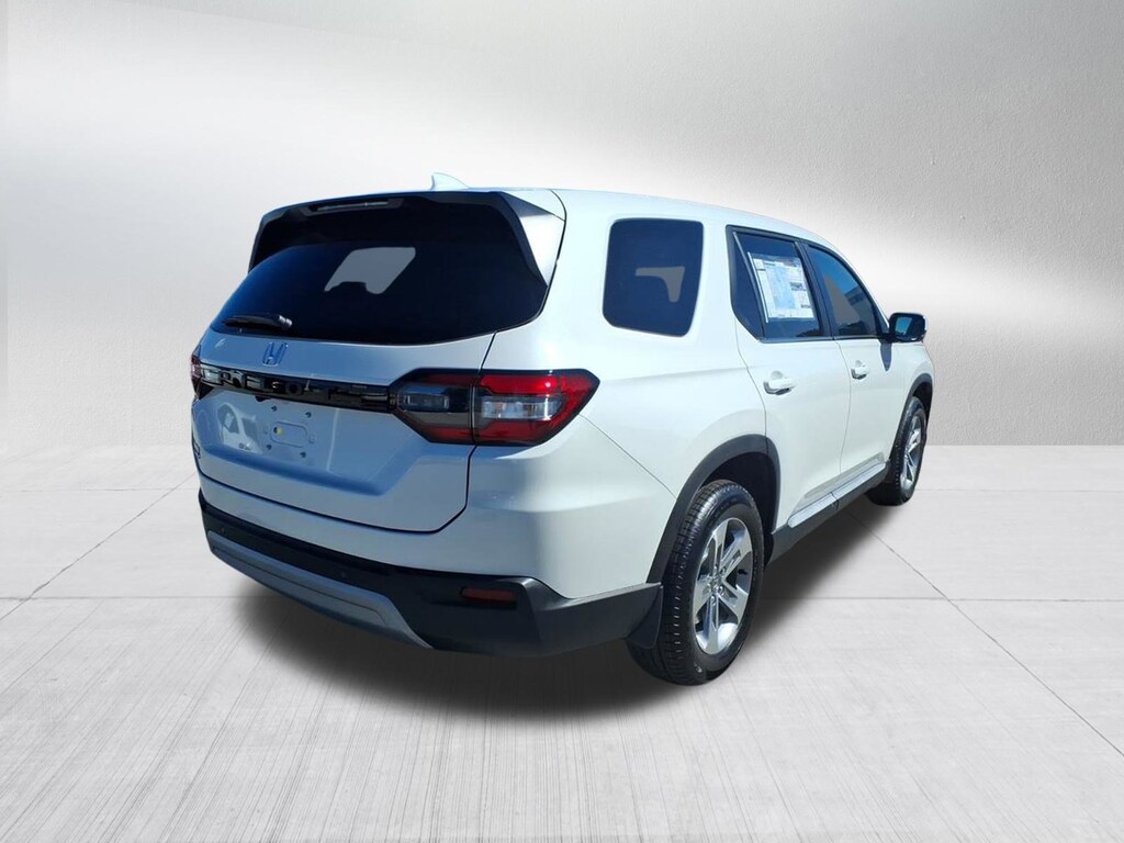 New 2025 Honda Pilot EX-L SUV
