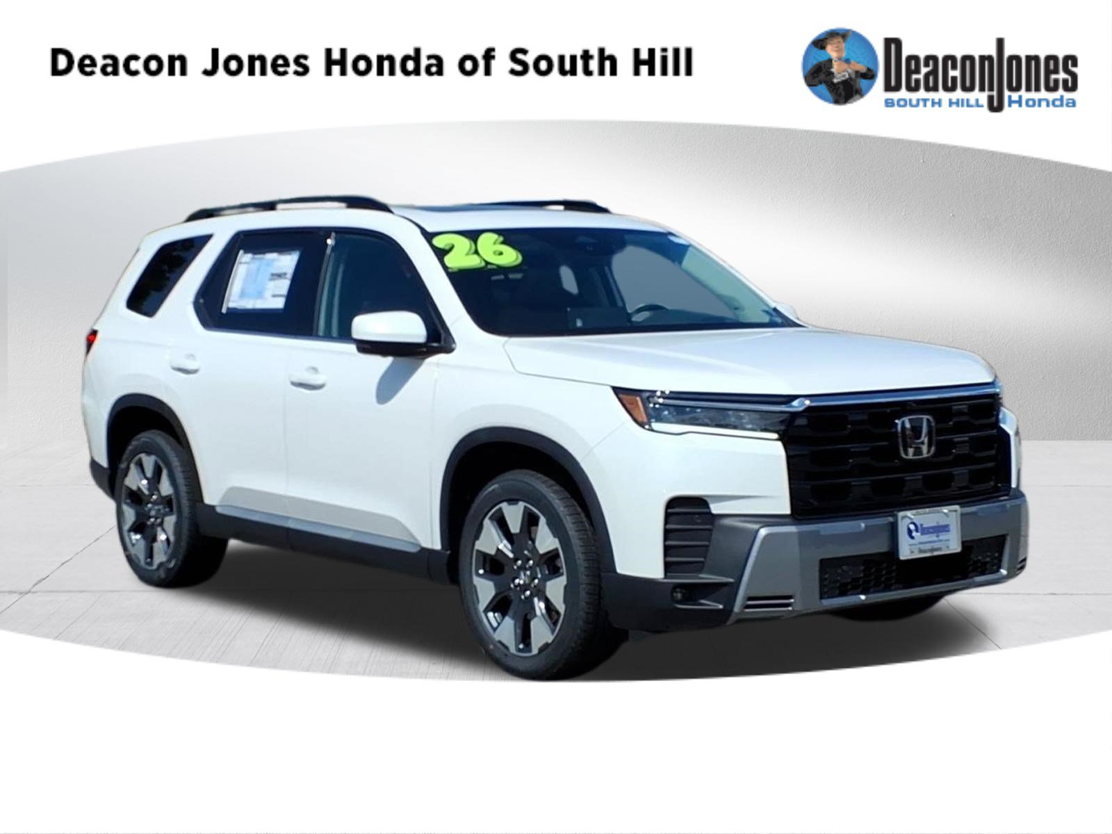  Honda Pilot