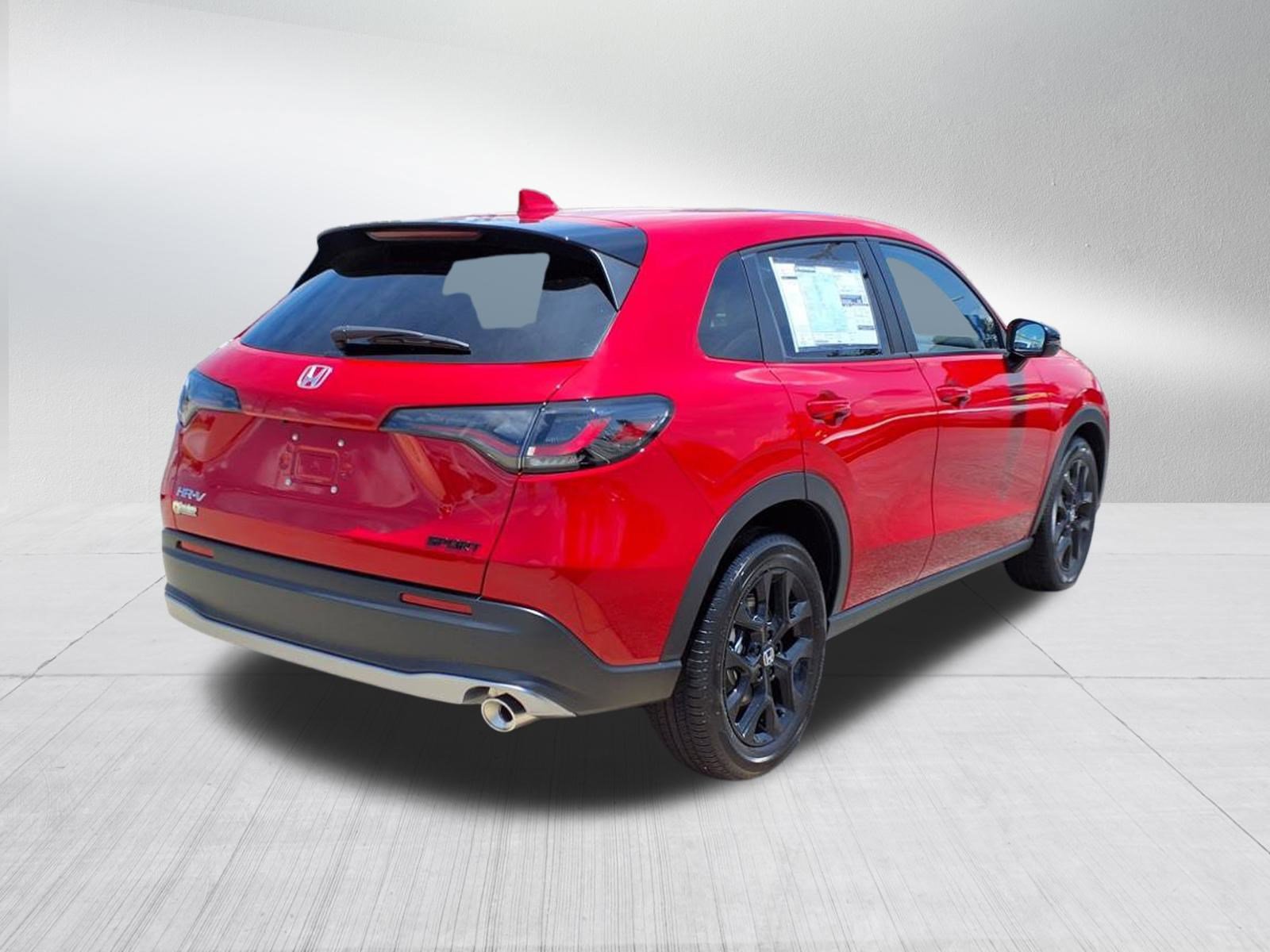 2025 Honda HR-V Sport photo 4