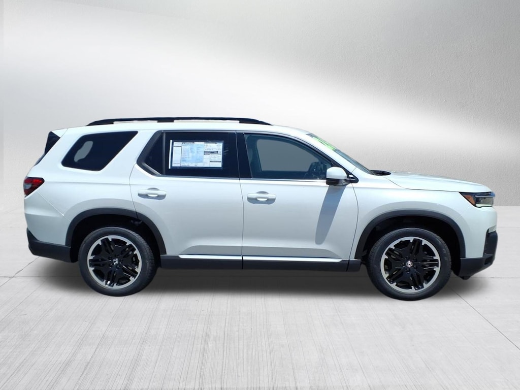 New 2026 Honda Pilot Touring S SUV