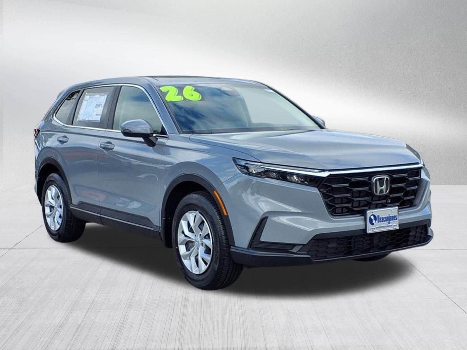 2026 Honda CR-V LX photo 2