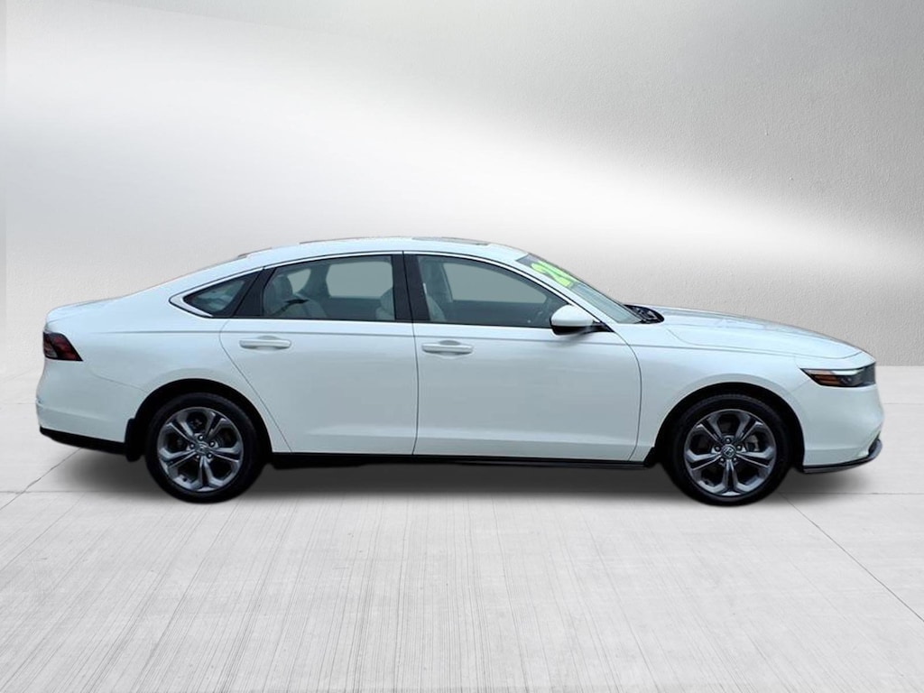 Certified 2024 Honda Accord EX Sedan