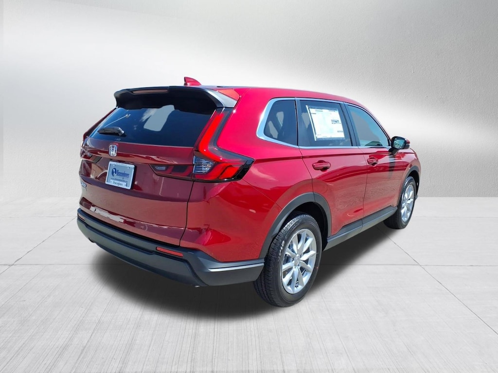 New 2026 Honda CR-V EX SUV