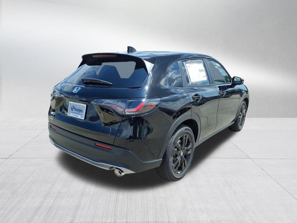 New 2027 Honda HR-V Sport SUV