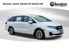 2026 Honda Odyssey EX-L Van Passenger