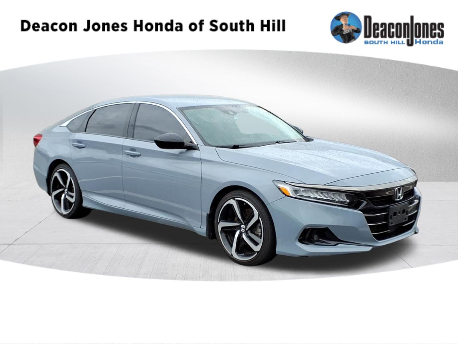2021 Honda Accord 1.5T Sport SE CVT's photo