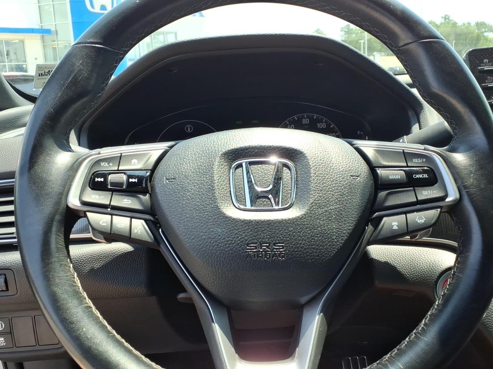 2020 Honda Accord Sport - Photo 28