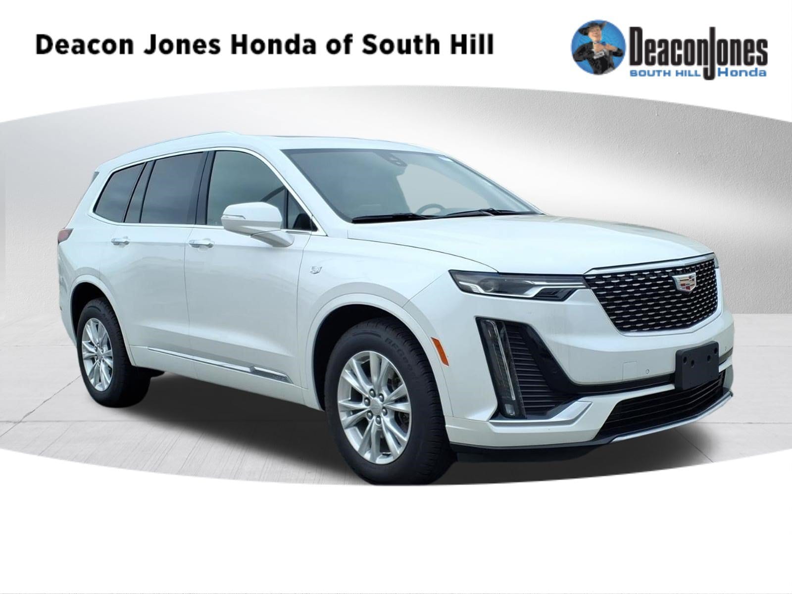 2023 Cadillac XT6