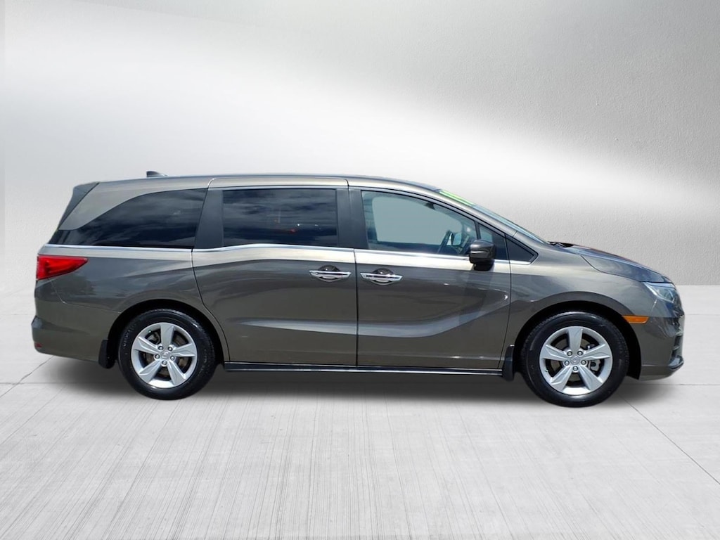 Used 2019 Honda Odyssey EX-L Van