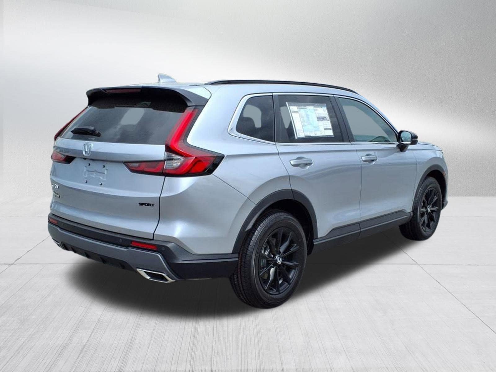 2025 Honda CR-V Sport-L - Photo 8