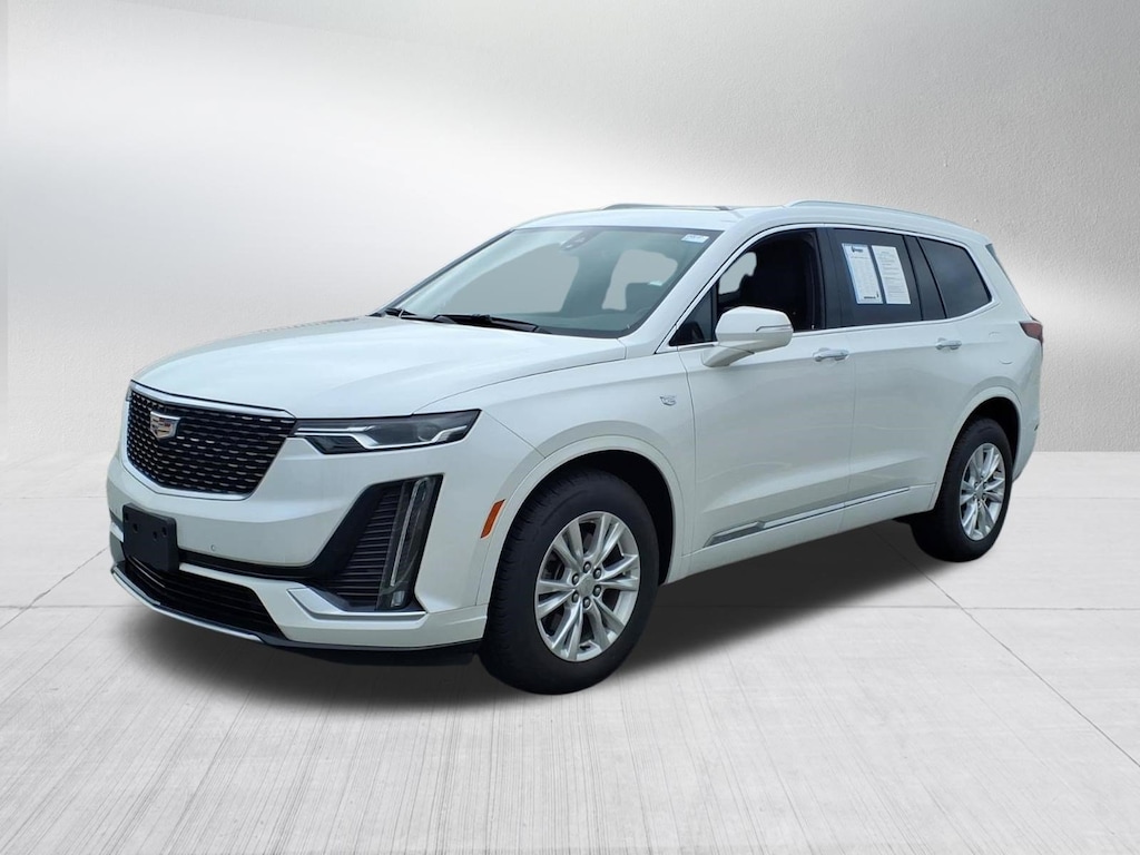 Used 2023 CADILLAC XT6 Luxury SUV