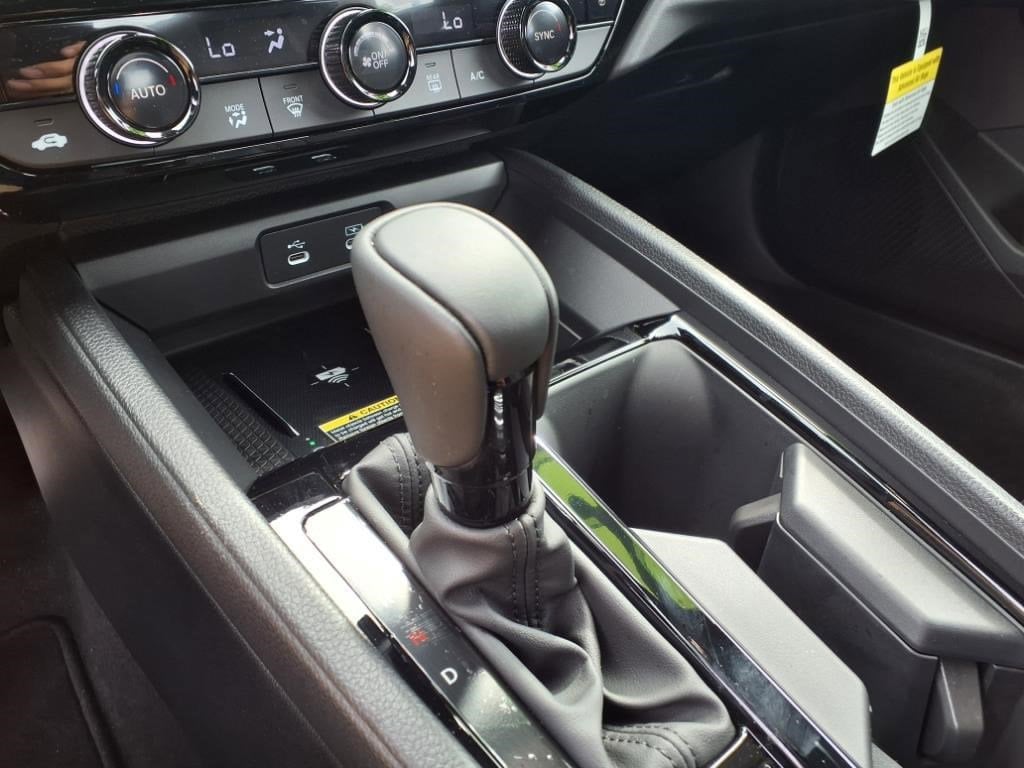 2025 Honda Accord Hybrid Sport - Photo 24