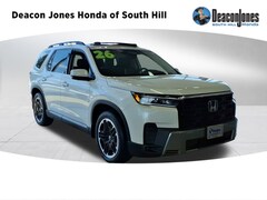 2026 Honda Pilot Touring S SUV