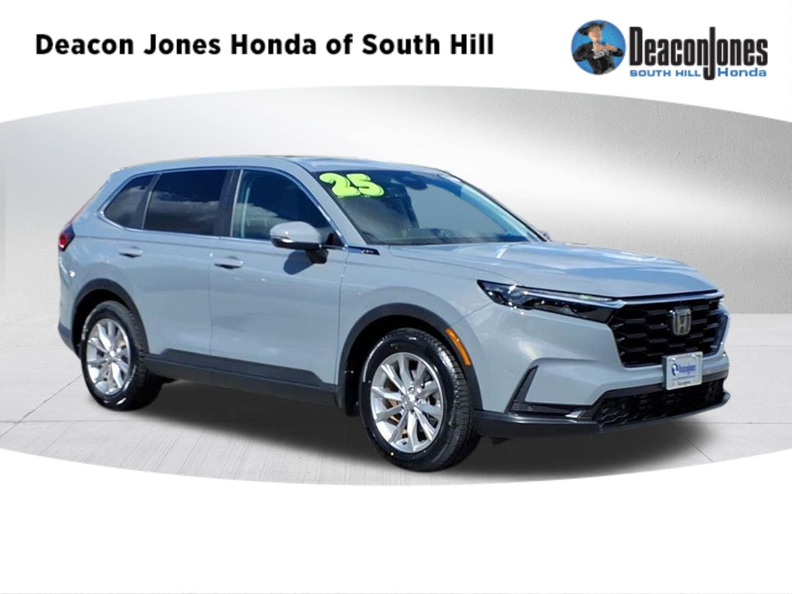 2025 Honda CR-V EX-L's photo