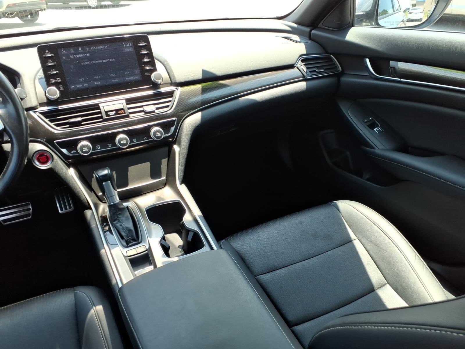 2020 Honda Accord Sport - Photo 17