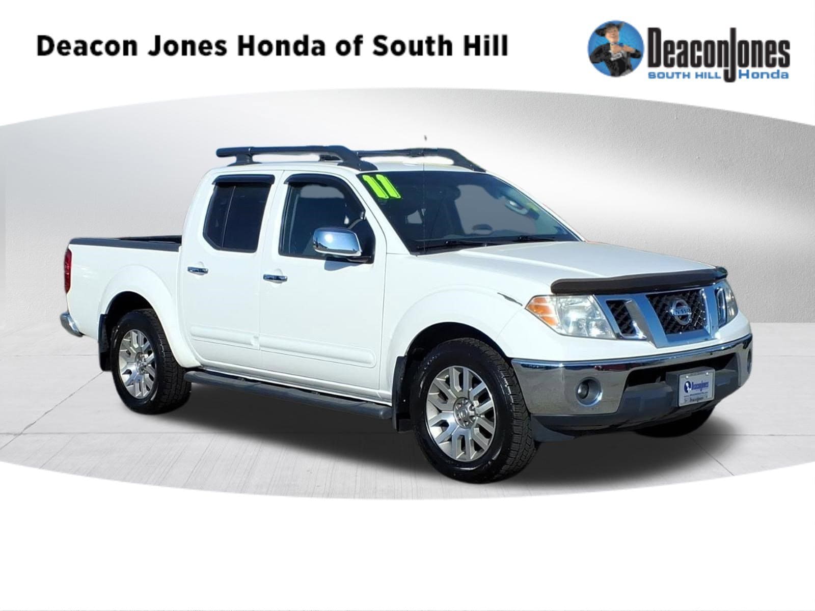 2011 Nissan Frontier